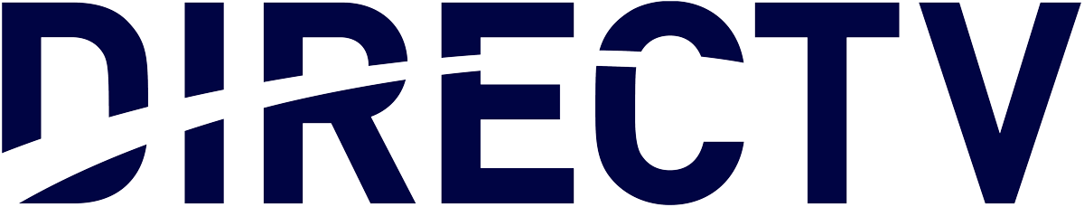 DIRECTV Logo White